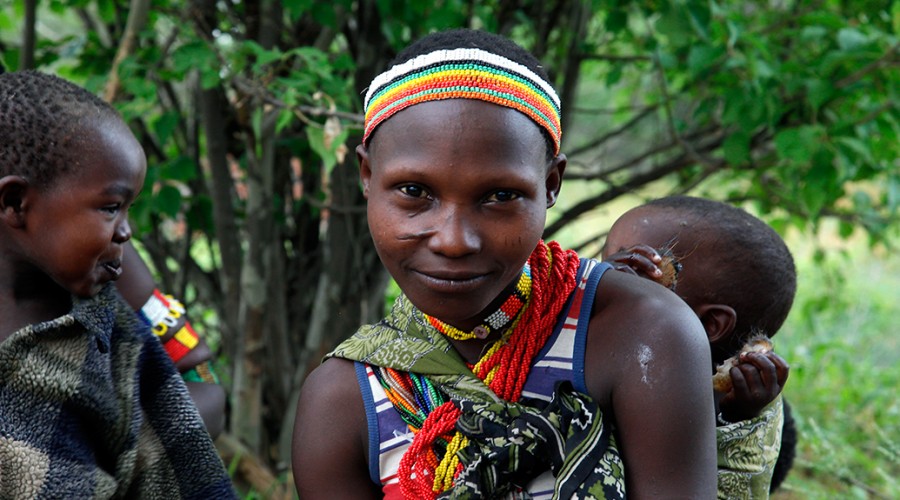 The Hadza: Last of the First