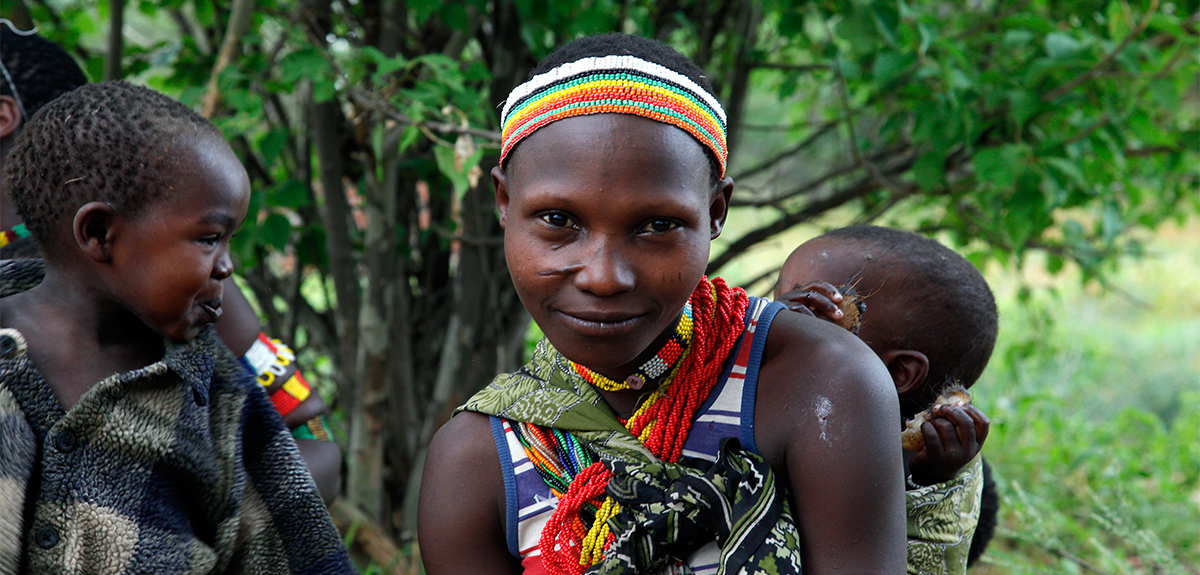 The Hadza: Last of the First