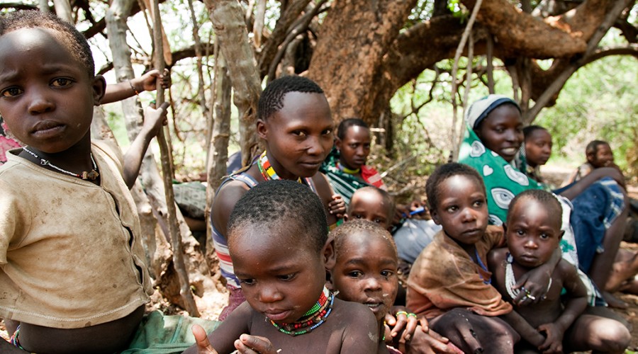 The Hadza: Last of the First