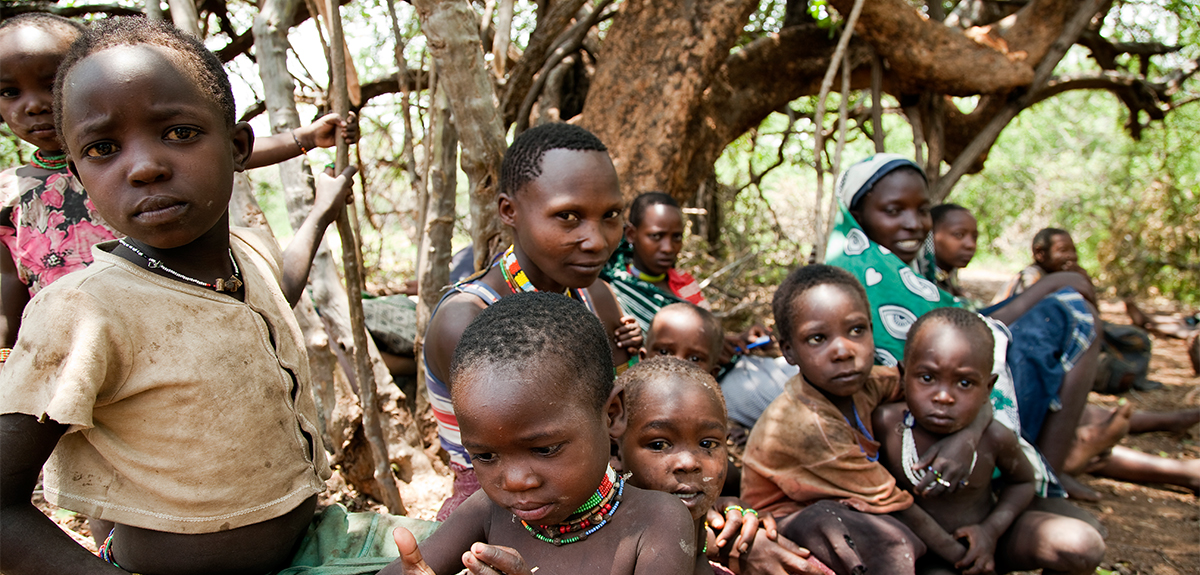 The Hadza: Last of the First