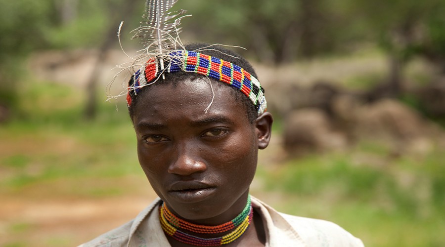 The Hadza: Last of the First