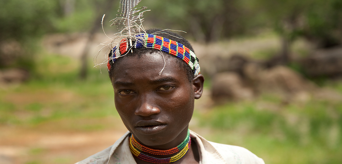 The Hadza: Last of the First