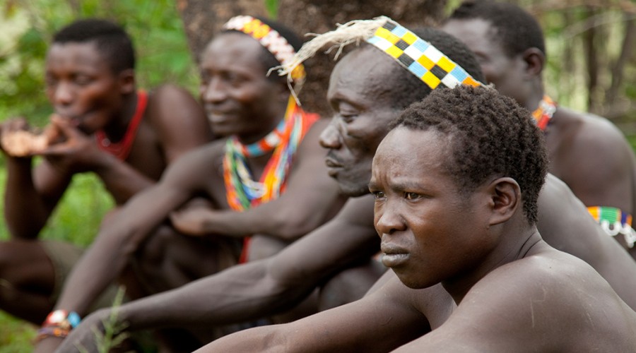 The Hadza: Last of the First