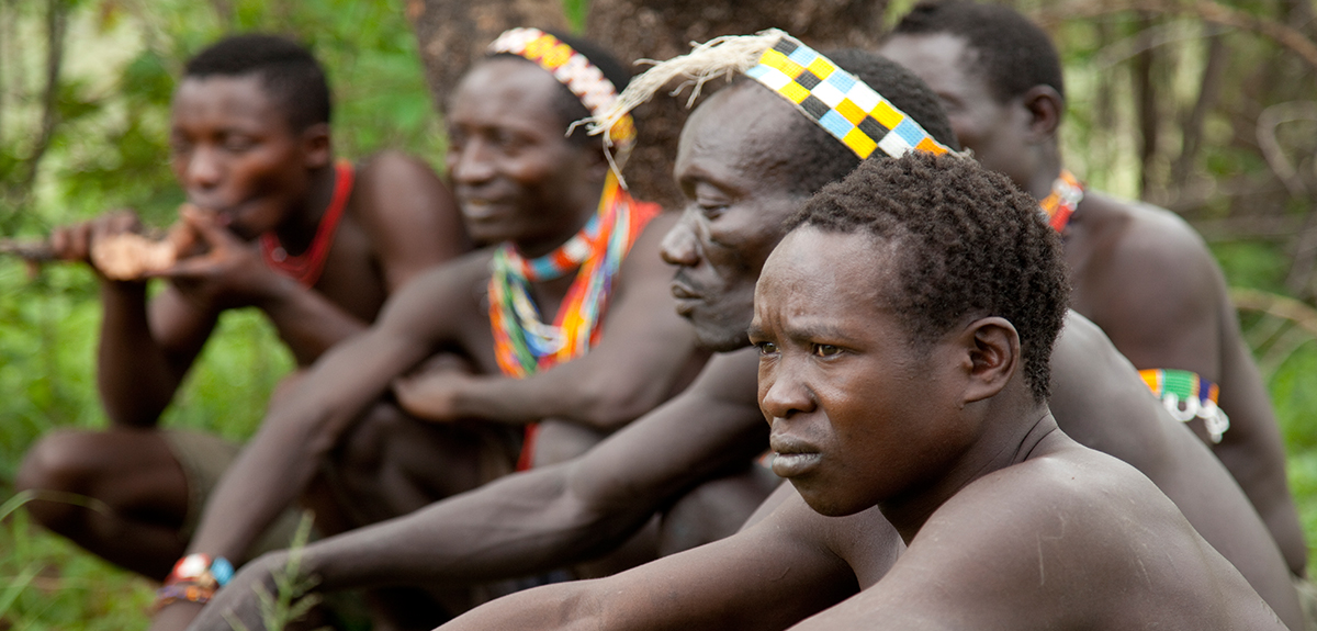 The Hadza: Last of the First