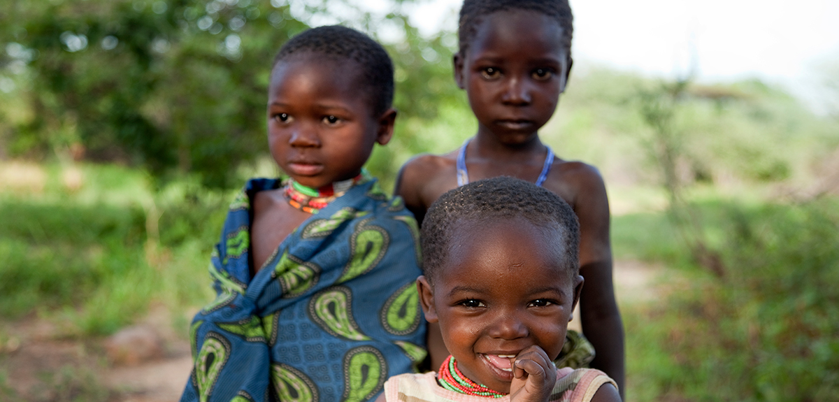 The Hadza: Last of the First