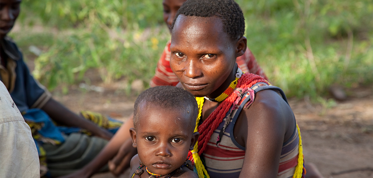 The Hadza: Last of the First