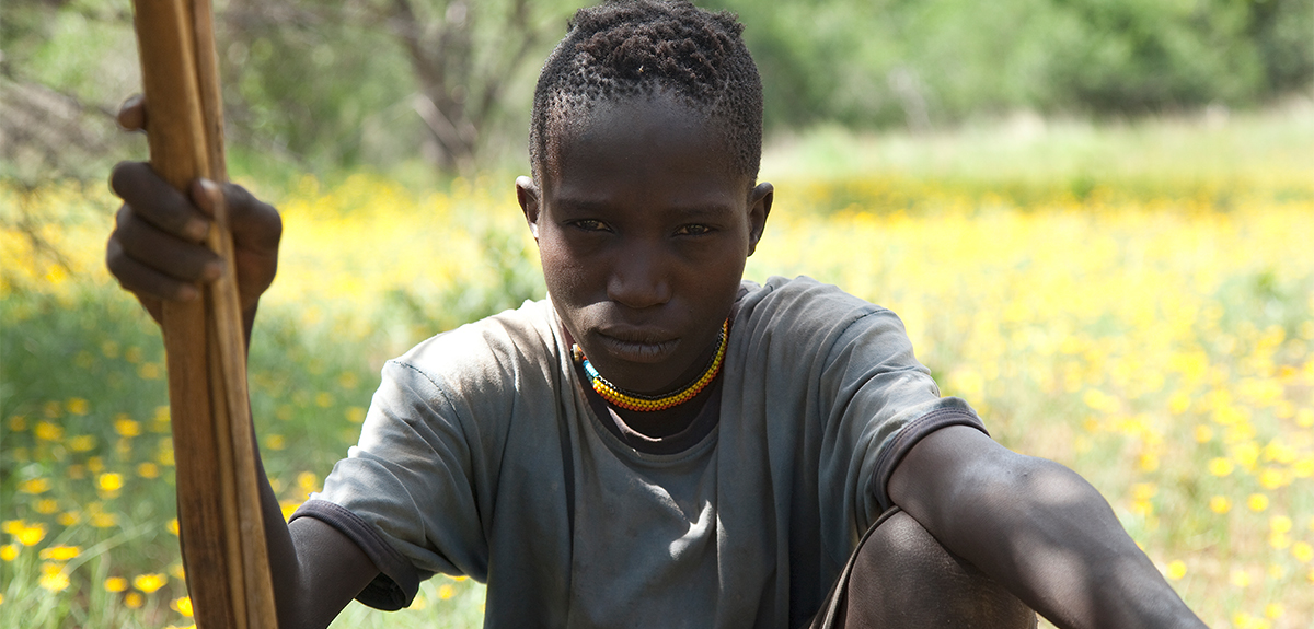 The Hadza: Last of the First