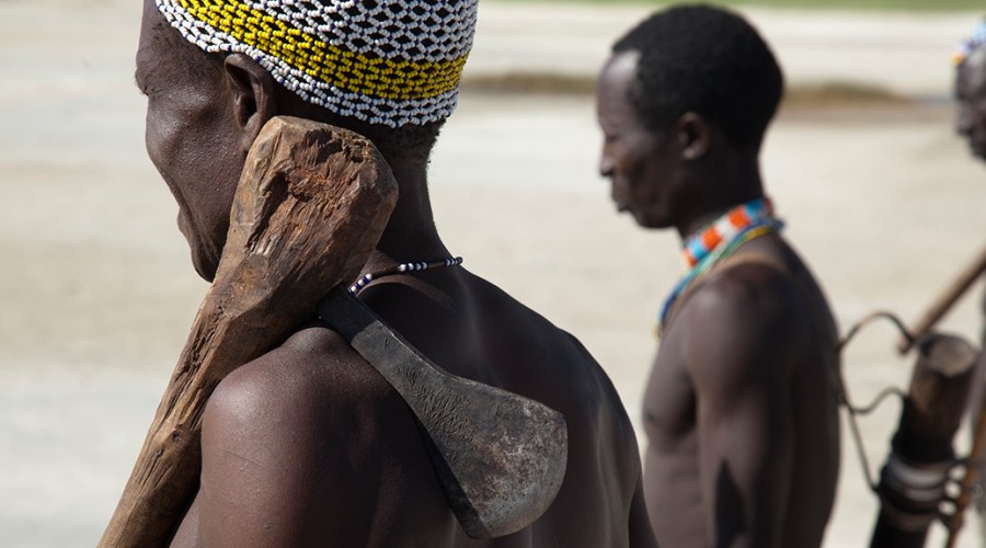 The Hadza: Last of the First