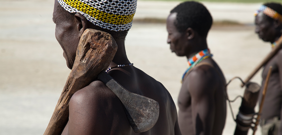 The Hadza: Last of the First