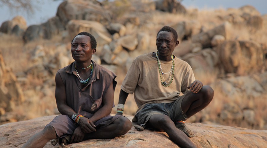 The Hadza: Last of the First