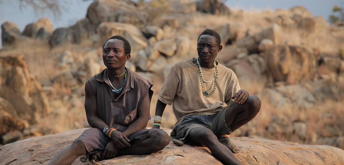 The Hadza: Last of the First