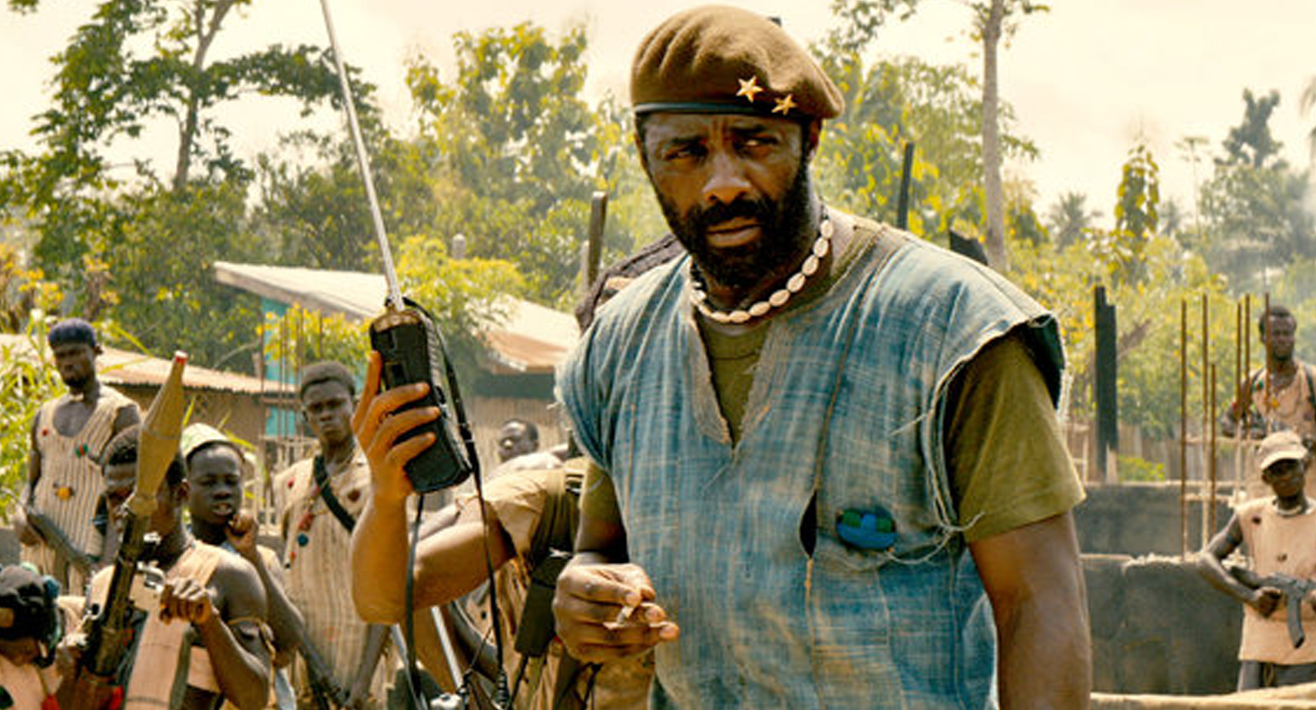 Beasts of No Nation