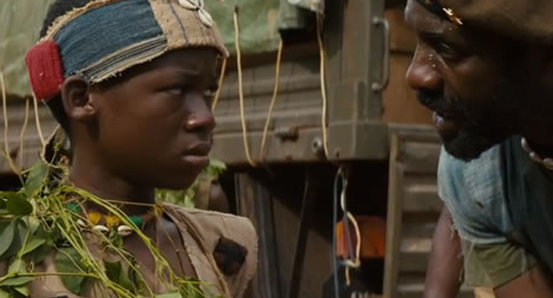 Beasts of No Nation