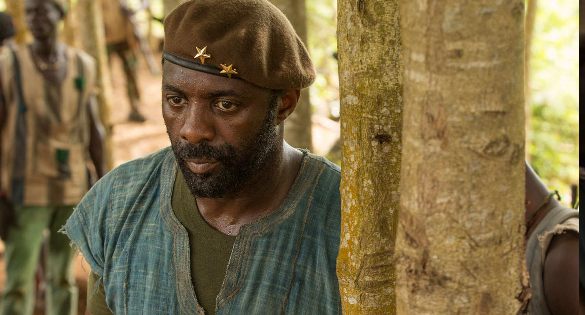 Beasts of No Nation